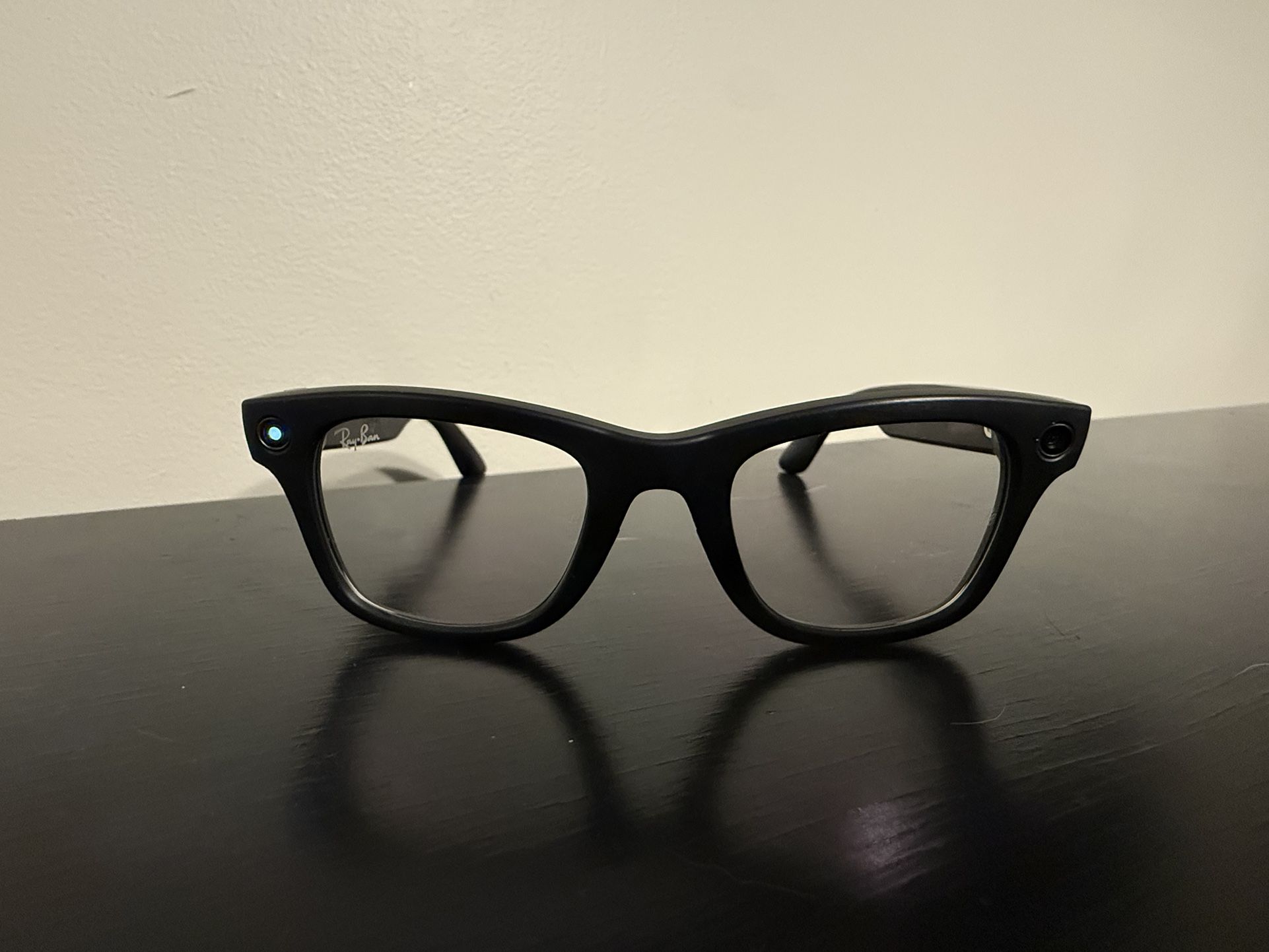 🔥 Like New Ray-Ban Meta Smart Glasses