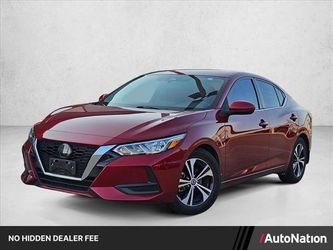 2022 Nissan Sentra