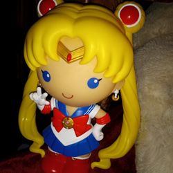 Sailor Moon Piggy Bank