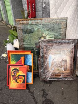 Ecuadorian Paintings