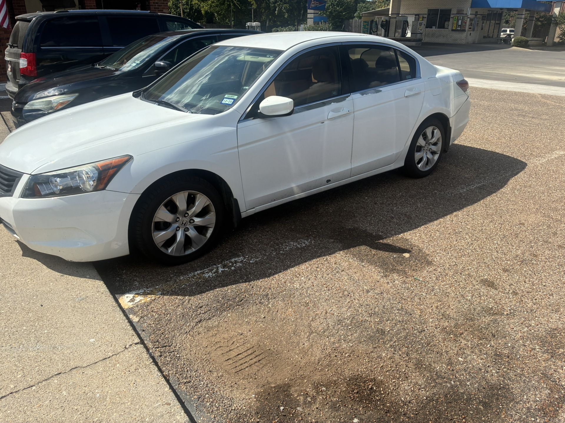 2008 Honda Accord
