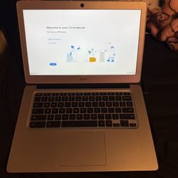 Acer Chromebook Laptop