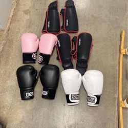 Boxing Gloves Not Free 