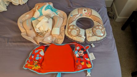 Baby Swim Float Bundle Set - Originally $70+ Total - Only Used Once