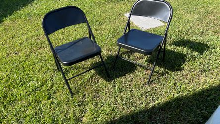 Foldable chair
