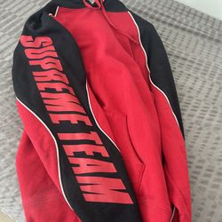 Supreme Team Hoodie