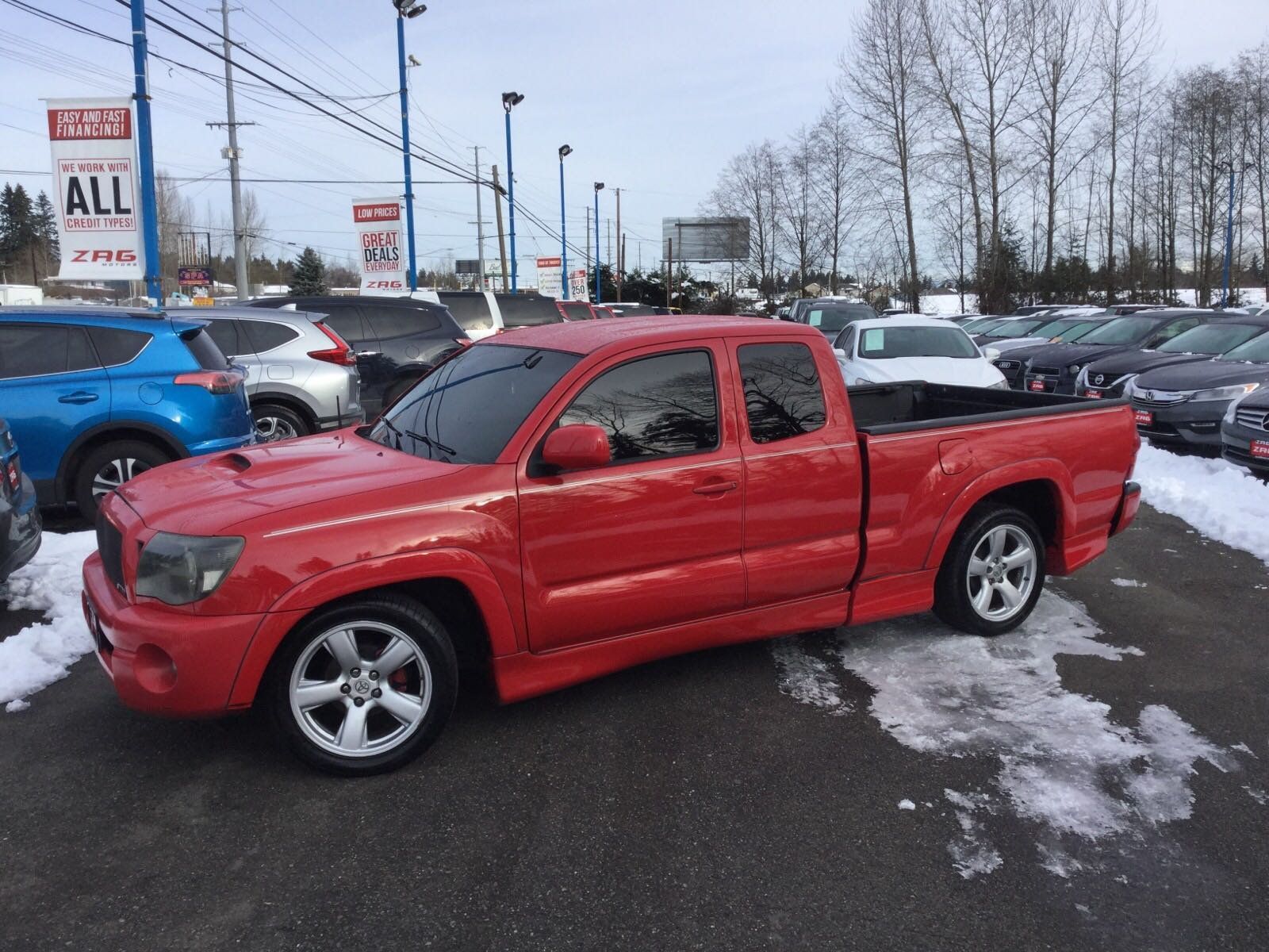 2007 Toyota for Sale in Lynnwood, WA OfferUp