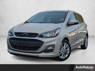 2021 Chevrolet Spark
