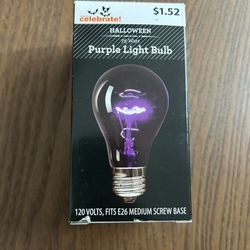 Light Bulb