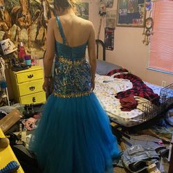 Size 5 Prom Dress 