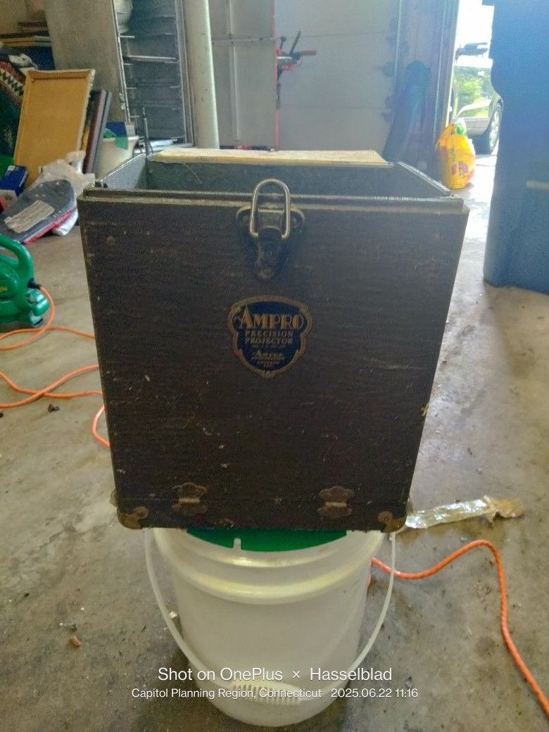 Movie Projector