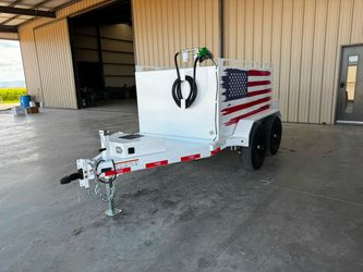2026 Hero Fuel Trailer DT-990 Gal