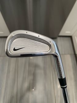 Nike Pro Combo Forged #3 iron, Speed Step R Flex Steel, 40.5” RH