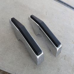 C10 / Square Body Bumper Guards 