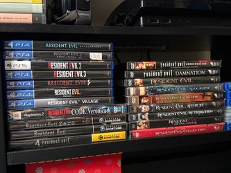 Resident Evil Collection