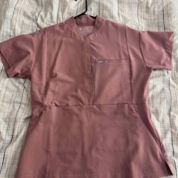FIGS Scrubs Mauve NWT  