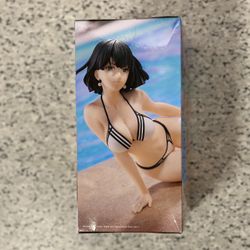 One Punch Man Hellish Blizzard Fubuki Celestial Vivi Statue