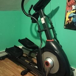 🌺 ( June 10th) Elliptical 