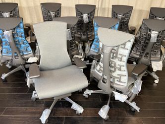 NEW HERMAN MILLER EMBODY