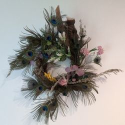 Gorgeous One Of A Kind Wreath