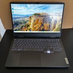 🔥 Lenovo Gaming Laptop – Ryzen 5 • RTX 3050 • 144Hz Display 🔥