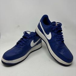Nike Air Force 1 Deep In Royal Blue - Size 12 (#20316)