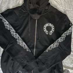 Chrome Hearts Hoodie