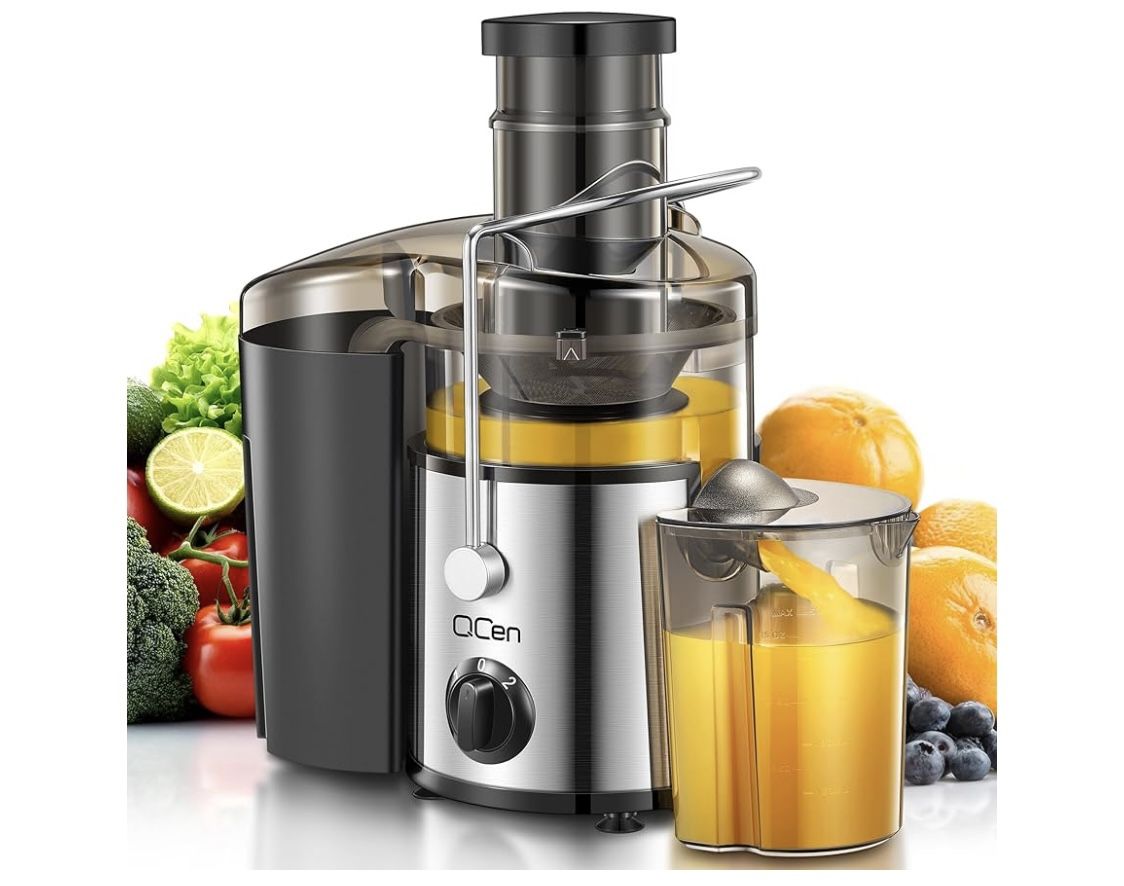 Powerful 500w Centrifugal Juicer (NEW).