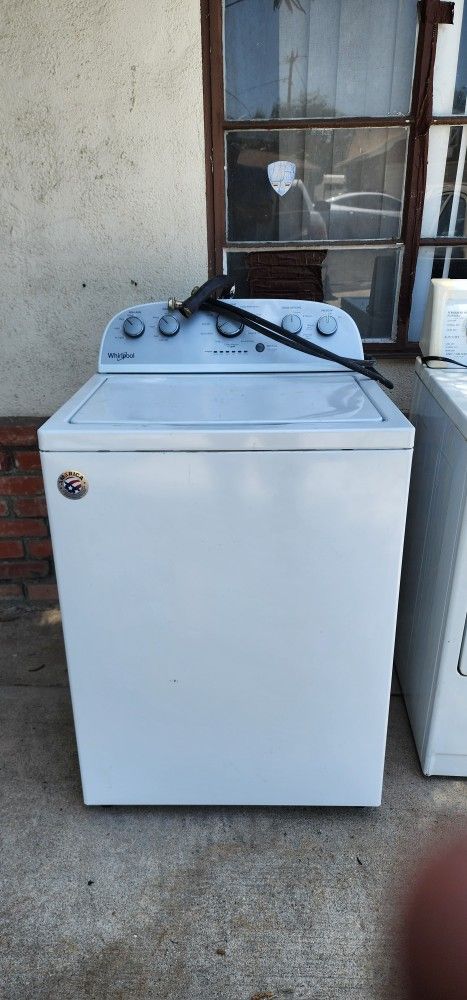Whirlpool Kenmore Washer And Dryer