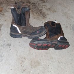 Contour West Work Boots 