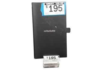 Remarkable Rm03a00601730cl Black Tablet