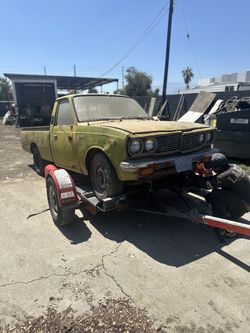 1976 Toyota Pickup For Parts