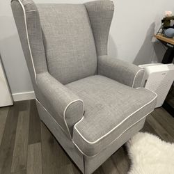 Nursing Chair -  swivel glider rocker 