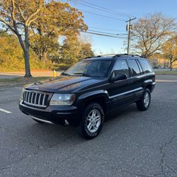 2004 Jeep Grand Cherokee Special Edition 4.0L *Read*