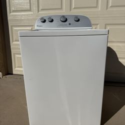 Whirlpool Washer