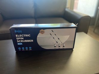 Scrubber electric