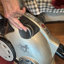 Hoover Bag less Wind Tunnel Vacuum 