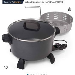 Presto 10qt Multi Cooker 
