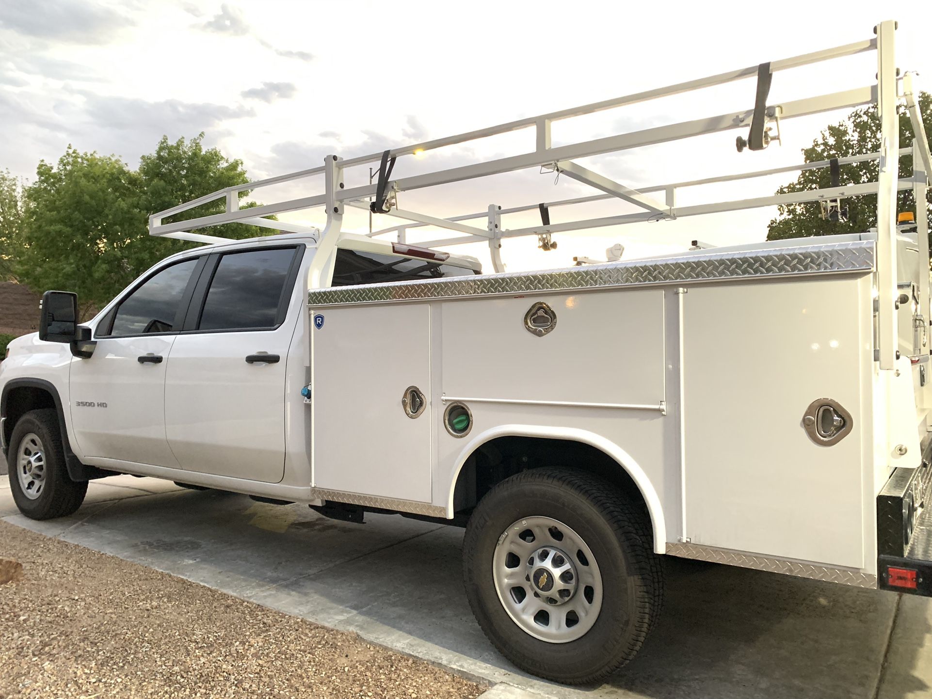 2022 Chevrolet Silverado 3500 HD