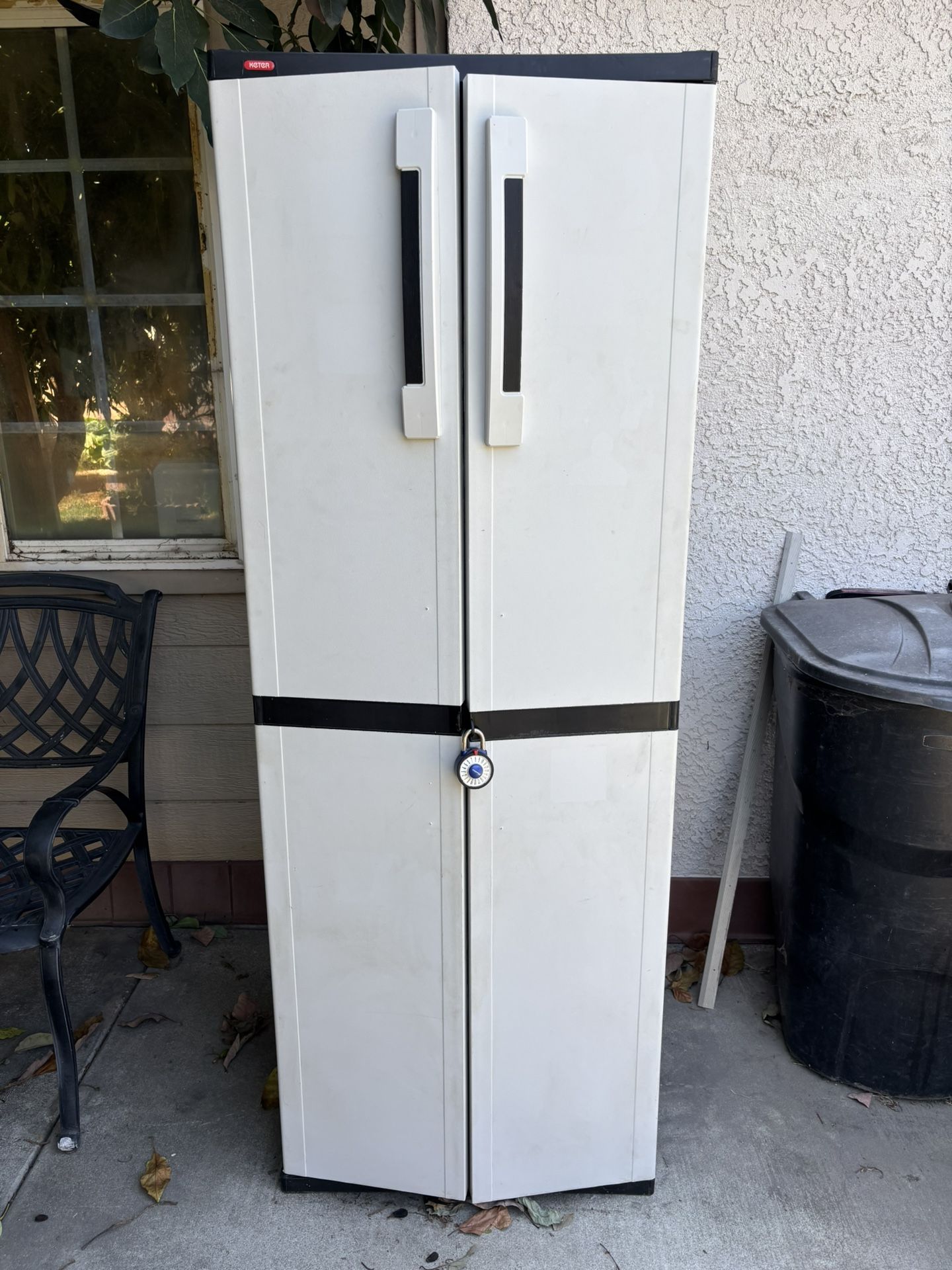 Keter Utility Storage Cabinet