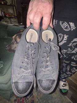 Converse Size 10