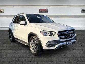 2020 Mercedes-Benz GLE 350