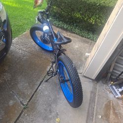 Electric Bicycle 
