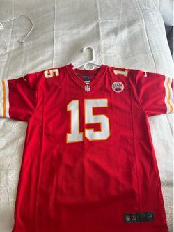 Kansas City Chiefs Patrick Mahomes #15 Home Jersey – Brand New 🔥🏈