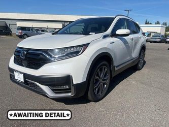 2021 Honda CR-V Hybrid