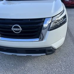 2024 Nissan Pathfinder