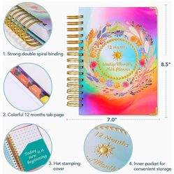 2024 Planner 