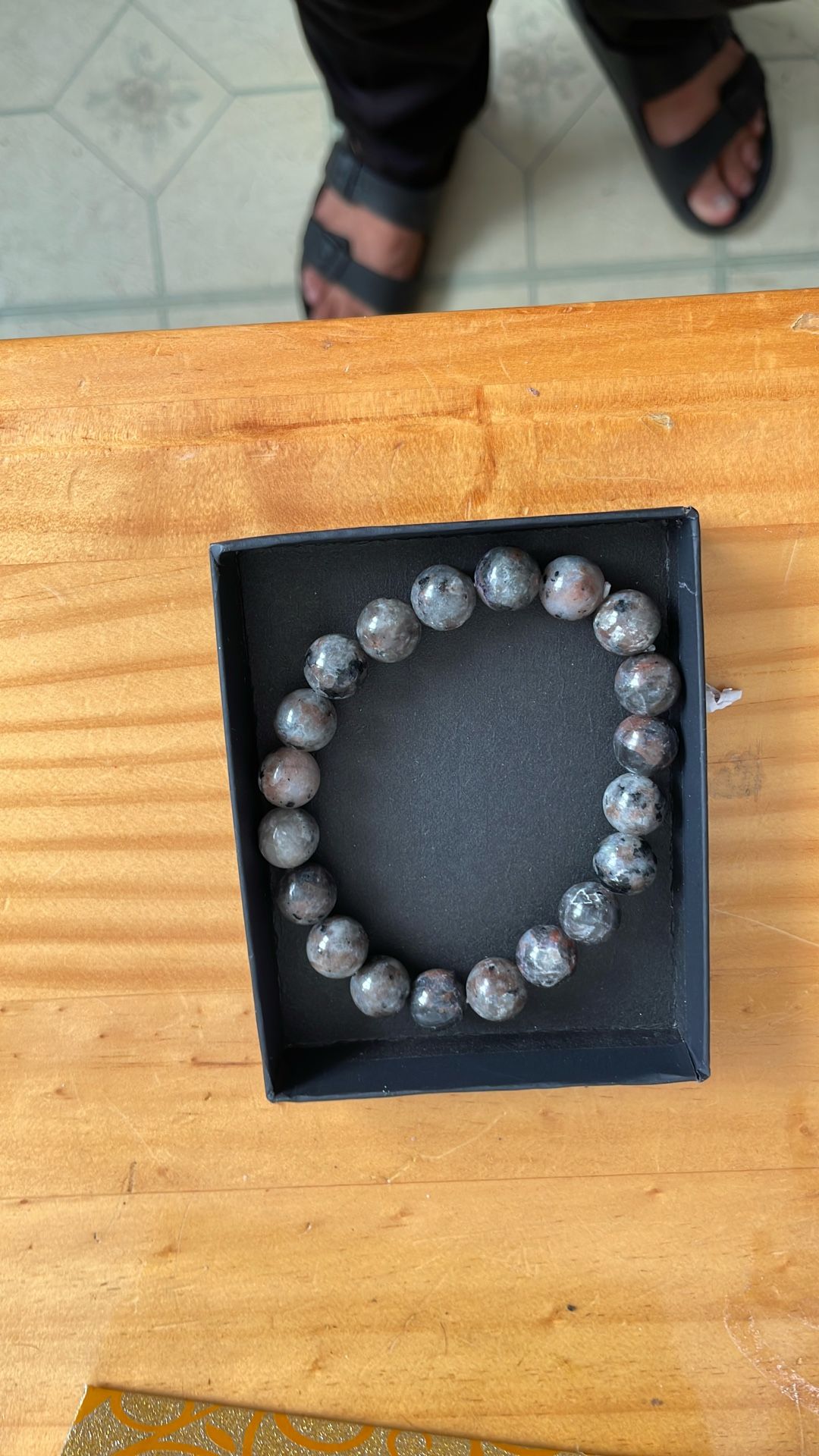 Stone Bracelet