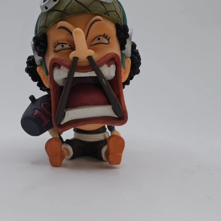 Mini Anime Figurine One Piece