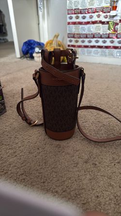 Micheal Kors Water Bottle Holder 